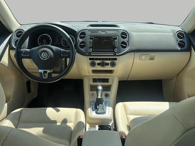2014 Volkswagen Tiguan SE