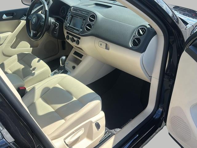 2014 Volkswagen Tiguan SE