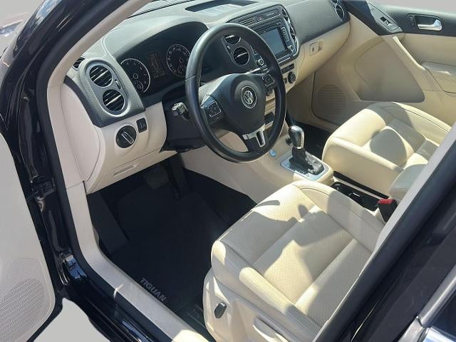 2014 Volkswagen Tiguan SE