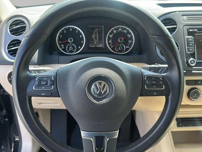 2014 Volkswagen Tiguan SE