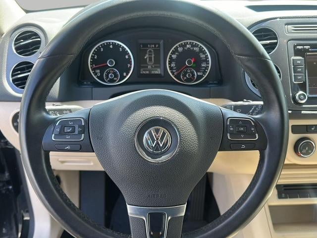 2014 Volkswagen Tiguan SE