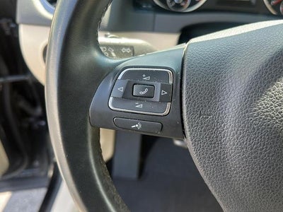 2014 Volkswagen Tiguan SE