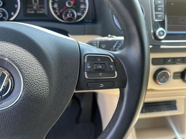 2014 Volkswagen Tiguan SE