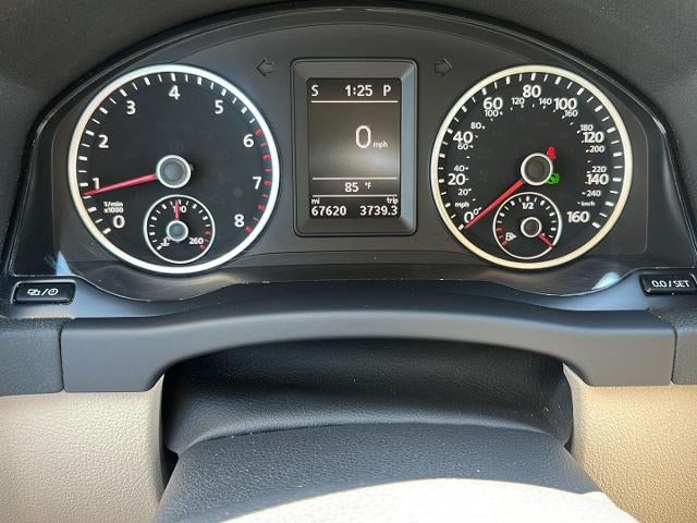 2014 Volkswagen Tiguan SE