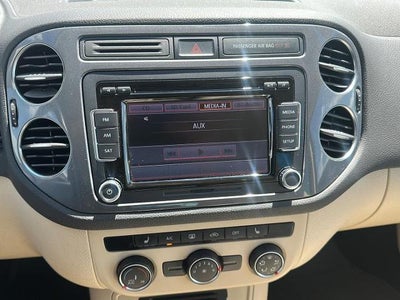 2014 Volkswagen Tiguan SE