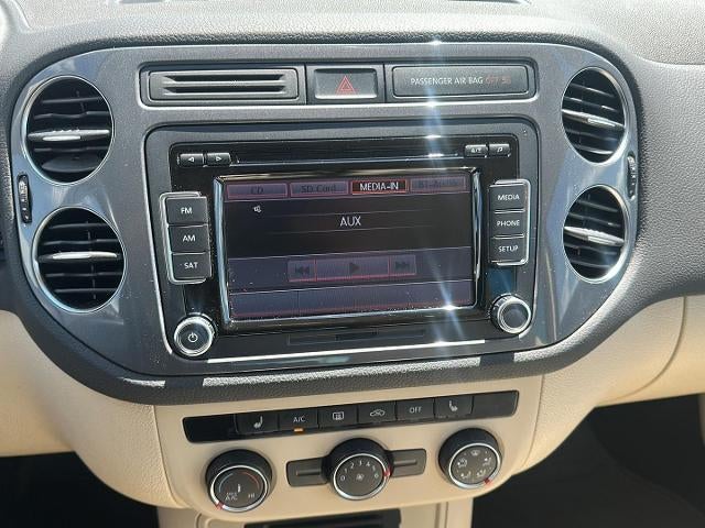 2014 Volkswagen Tiguan SE