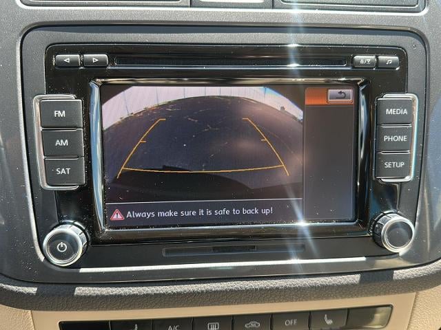 2014 Volkswagen Tiguan SE