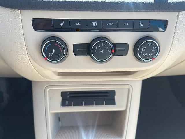 2014 Volkswagen Tiguan SE