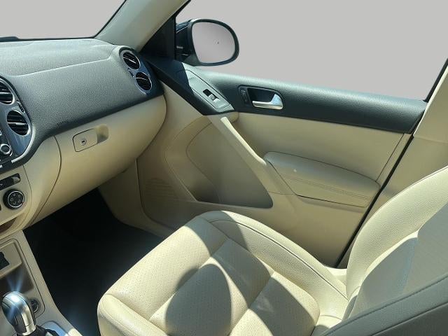 2014 Volkswagen Tiguan SE
