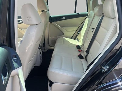 2014 Volkswagen Tiguan SE