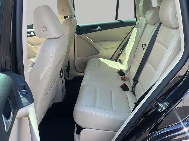 2014 Volkswagen Tiguan SE