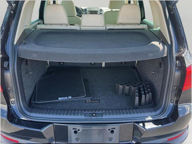 2014 Volkswagen Tiguan SE