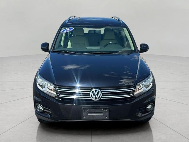 2014 Volkswagen Tiguan SE