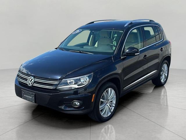 2014 Volkswagen Tiguan SE