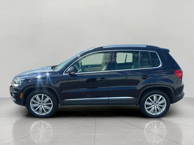 2014 Volkswagen Tiguan SE