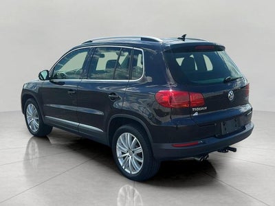 2014 Volkswagen Tiguan SE
