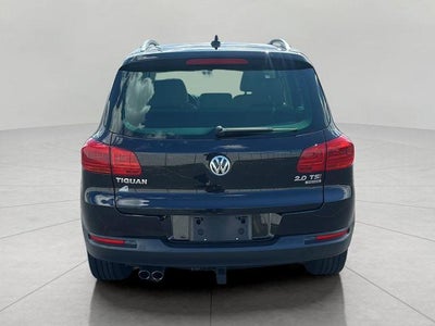 2014 Volkswagen Tiguan SE