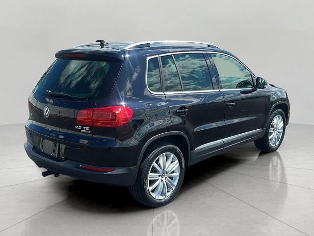 2014 Volkswagen Tiguan SE