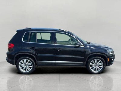 2014 Volkswagen Tiguan SE