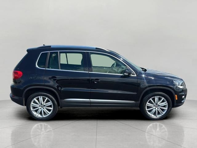 2014 Volkswagen Tiguan SE