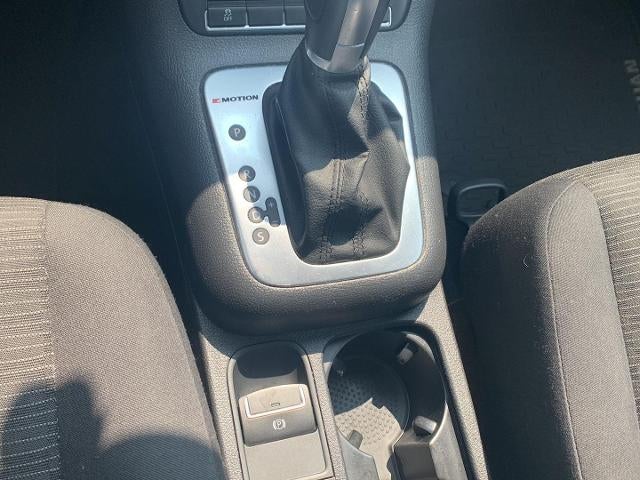 2017 Volkswagen Tiguan S