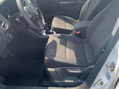 2017 Volkswagen Tiguan S