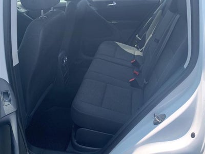 2017 Volkswagen Tiguan S