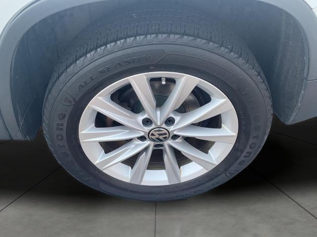 2017 Volkswagen Tiguan S