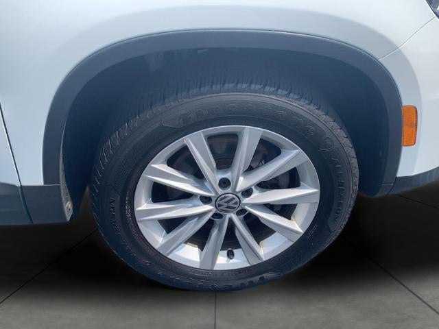 2017 Volkswagen Tiguan S