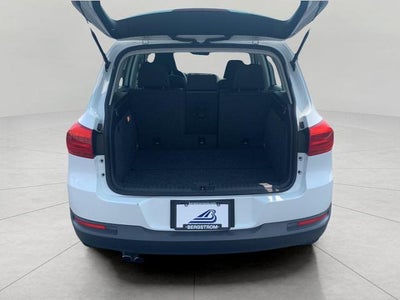 2017 Volkswagen Tiguan S