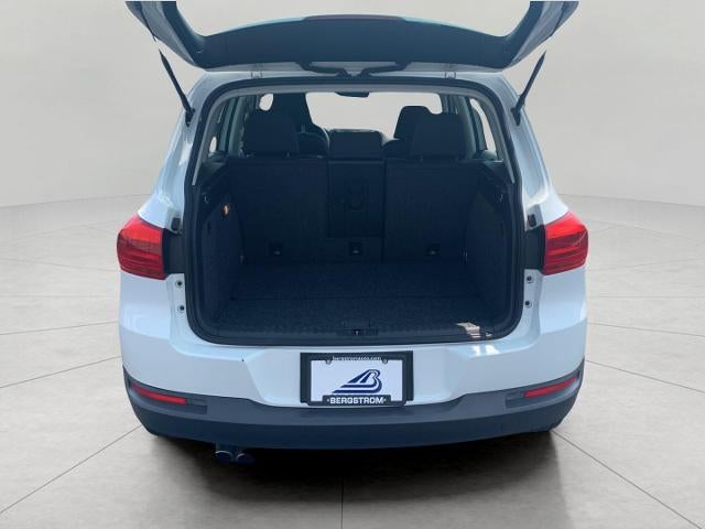2017 Volkswagen Tiguan S