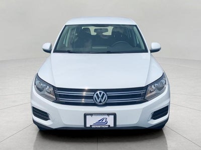 2017 Volkswagen Tiguan S