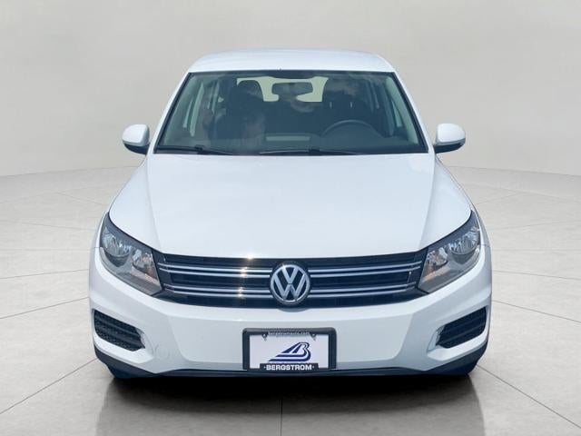 2017 Volkswagen Tiguan S