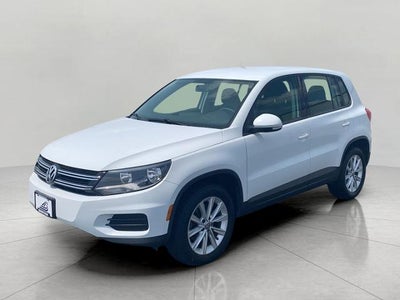 2017 Volkswagen Tiguan S