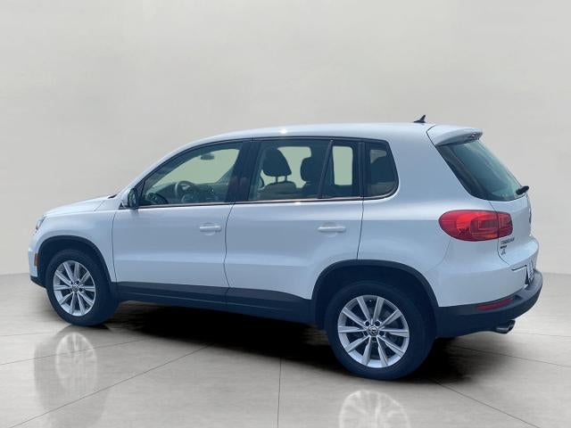 2017 Volkswagen Tiguan S