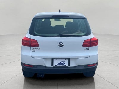 2017 Volkswagen Tiguan S