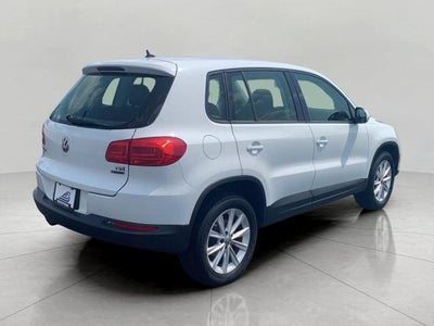 2017 Volkswagen Tiguan S