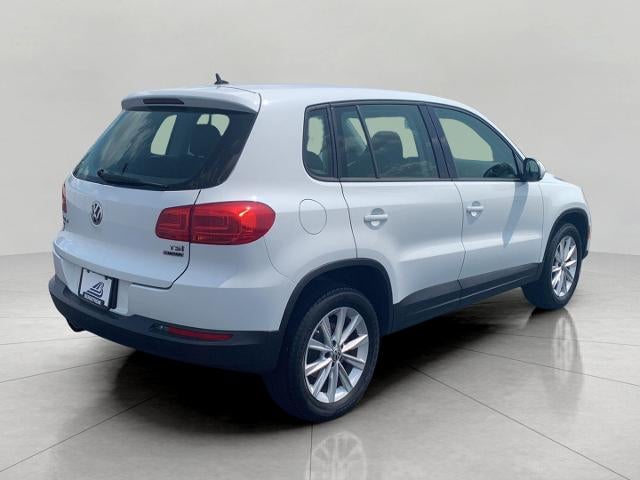 2017 Volkswagen Tiguan S