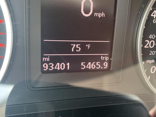 2017 Volkswagen Tiguan S