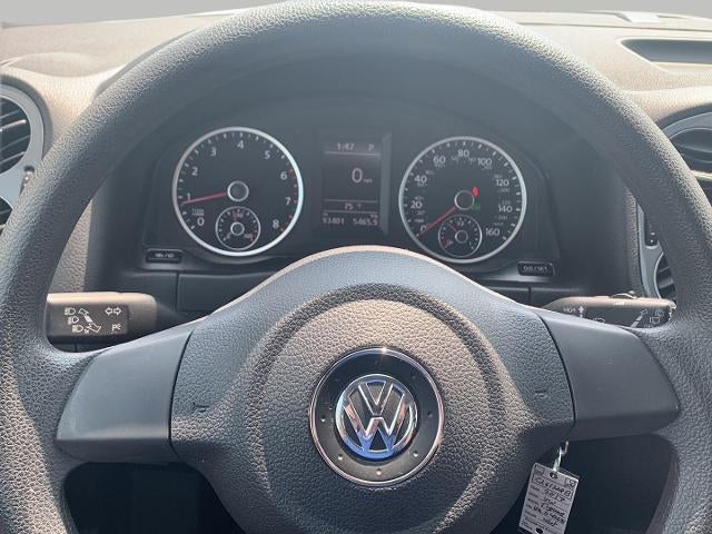 2017 Volkswagen Tiguan S