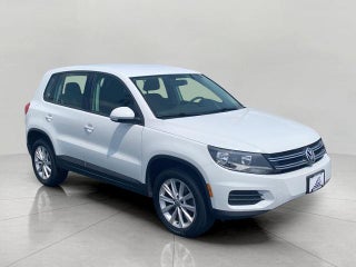 2017 Volkswagen Tiguan S