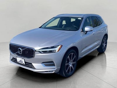 2021 Volvo XC60 T5 Inscription