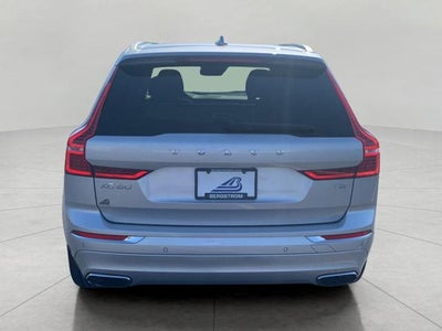 2021 Volvo XC60 T5 Inscription