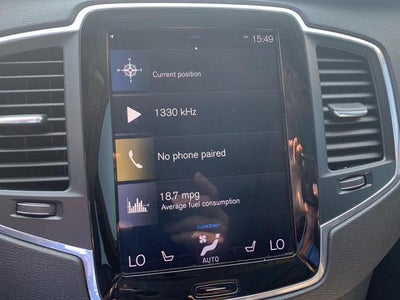 2019 Volvo XC90 T6 Momentum