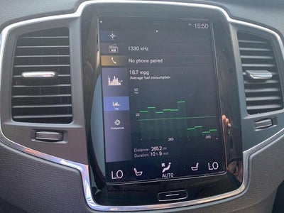 2019 Volvo XC90 T6 Momentum