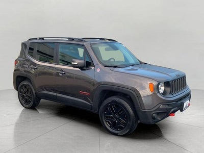 2018 Jeep Renegade Trailhawk 4x4