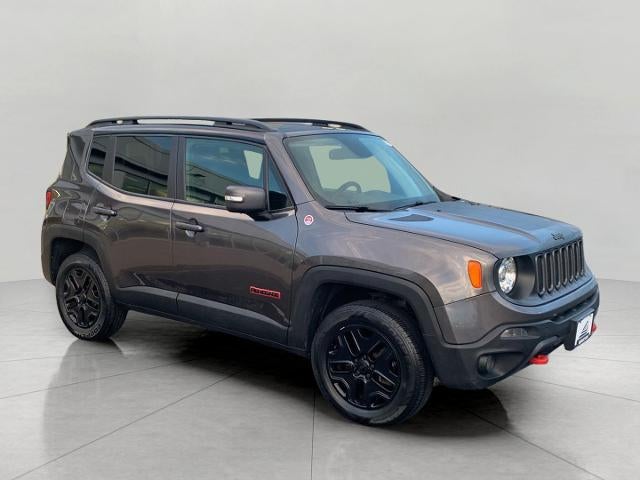 2018 Jeep Renegade Trailhawk 4x4
