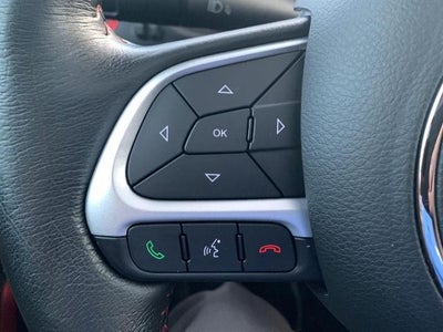2018 Jeep Renegade Trailhawk 4x4