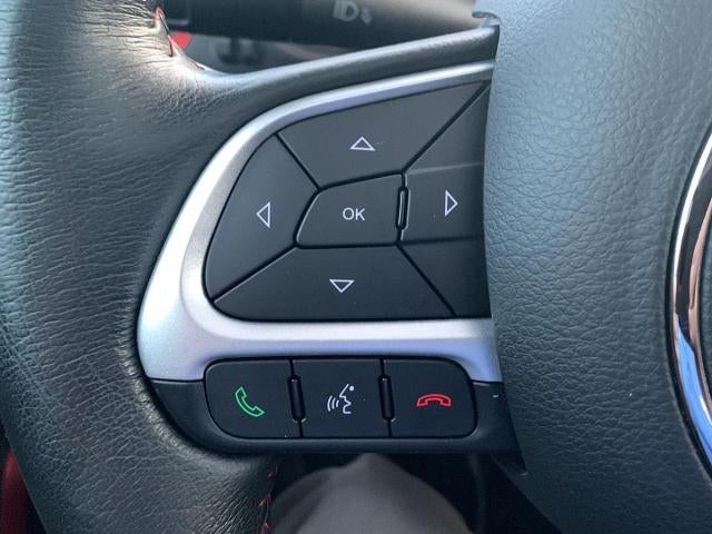 2018 Jeep Renegade Trailhawk 4x4
