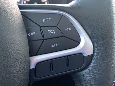 2018 Jeep Renegade Trailhawk 4x4
